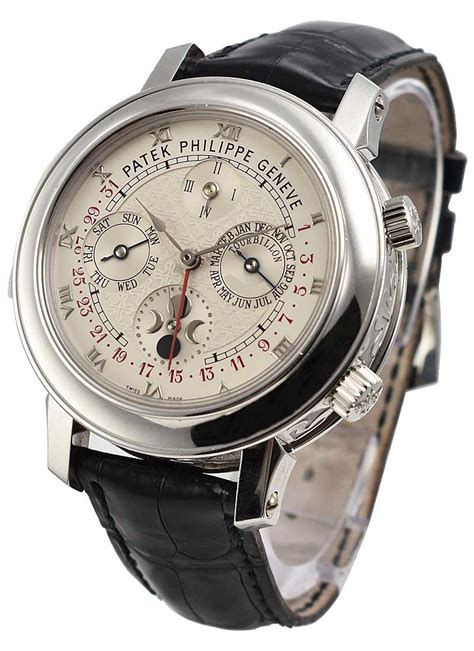 patek philippe geneve uhr herren|Patek Philippe Tourbillon kaufen .